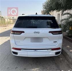 جيب جراند شيروكي إل